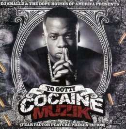 Yo Gotti - Cocaine Muzik 